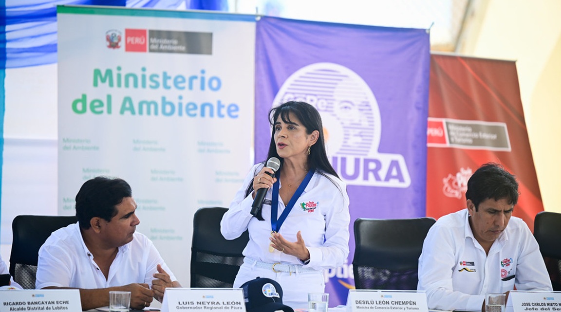 Perú reactiva el turismo en el distrito piurano de Lobitos