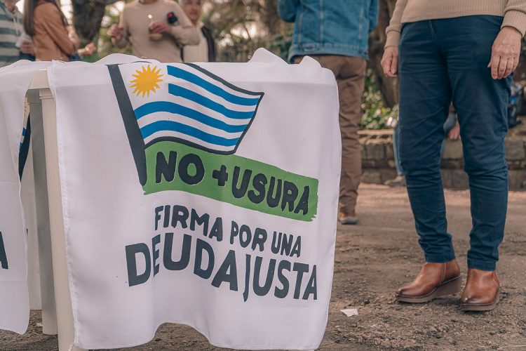 En marzo se podrá ratificar la firma por una deuda justa