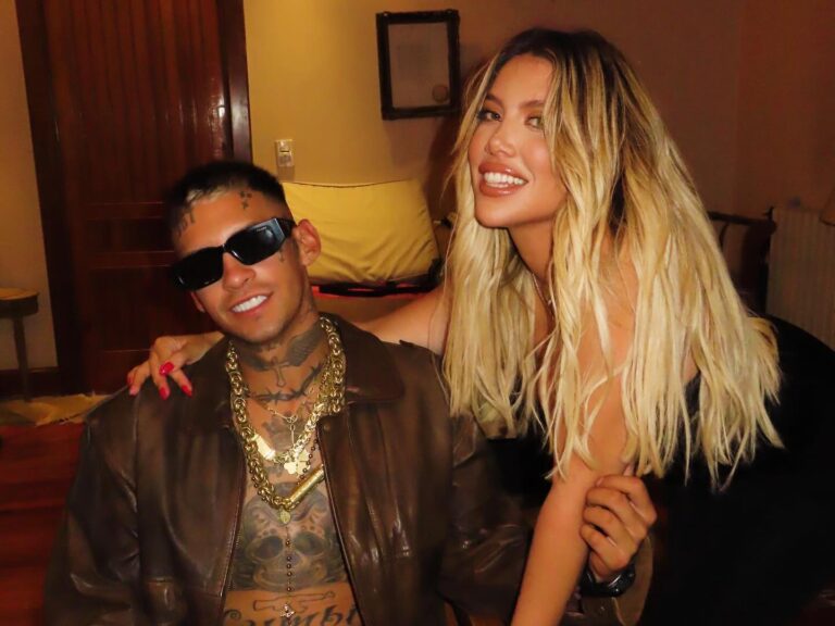 Cumbiasónico llega hoy al SND Arena con Los Ángeles Azules, L-Gante, Wanda Nara y más