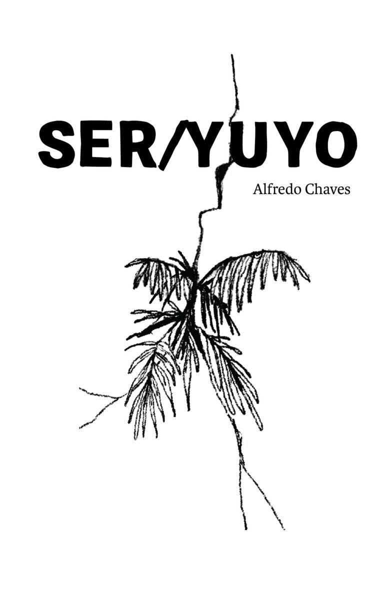 Alfredo Chaves presenta “Ser/Yuyo”, un poemario con versos salvavidas