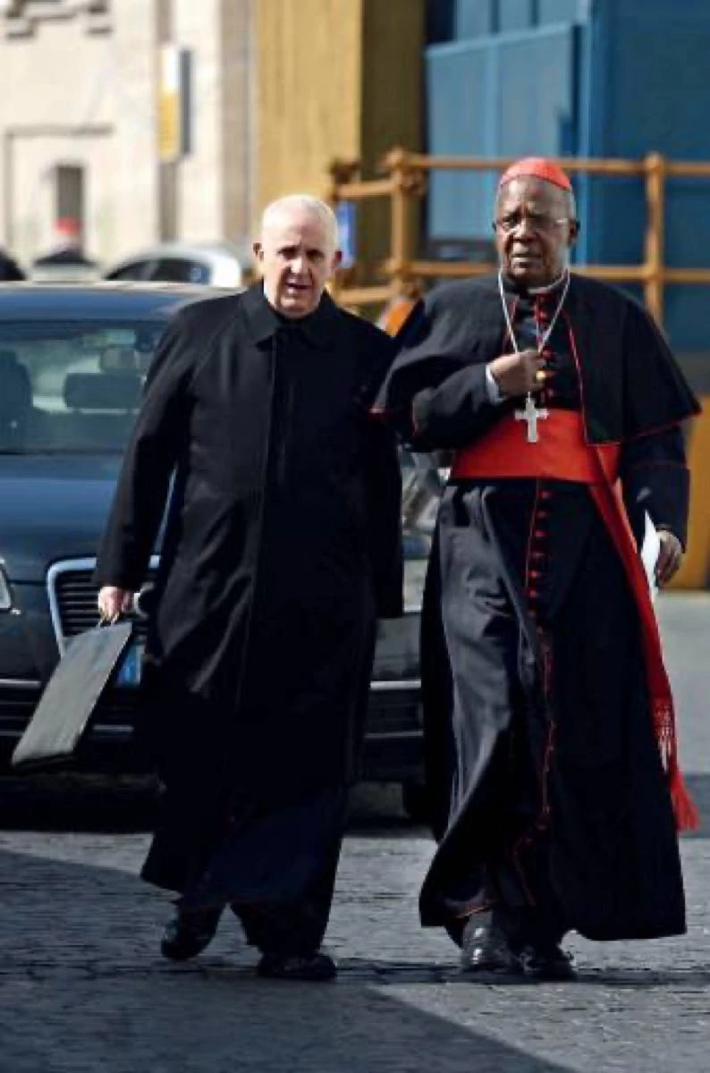 Un día como hoy de hace doce años Jorge Bergoglio era erigido Santo Padre: desde las entrañas del Vaticano, la intimidad de las seis estaciones a su papado Un día como hoy de hace doce años Jorge Bergoglio era erigido Santo Padre: desde las entrañas del Vaticano, la intimidad de las seis estaciones a su papado