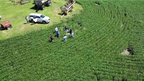 Productores de Rusia y Entre Ríos intercambian conocimientos tecnológicos