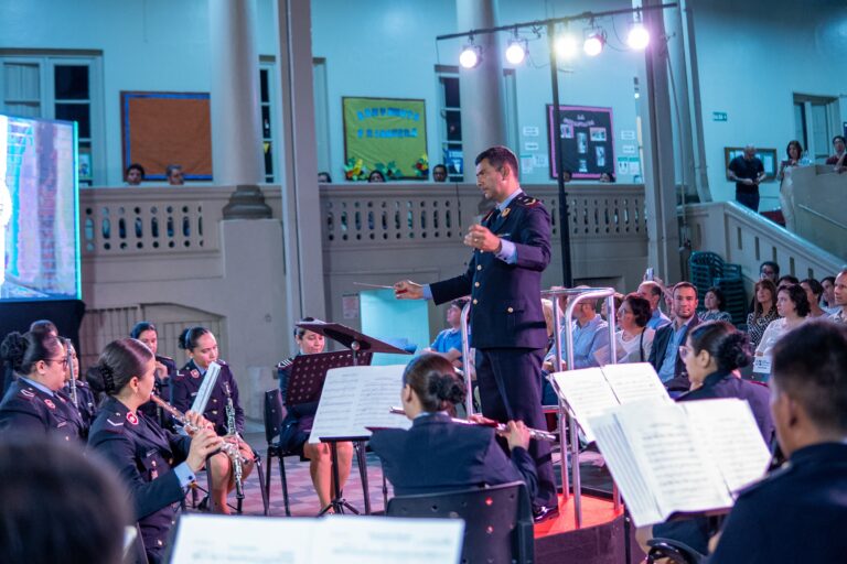 Dos conciertos gratuitos para disfrutar este viernes en Asunción