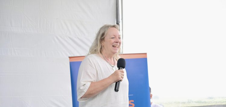 Con obras en Gadea y El Rosario, Treinta y Tres, se cumplió con el plan Uruguay 100% Electrificado de UTE