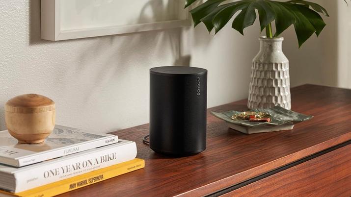 Amazon revienta el precio de altavoz Sonos Era 100 con Alexa y Bluetooth para disfrutar de un sonido premium en casa