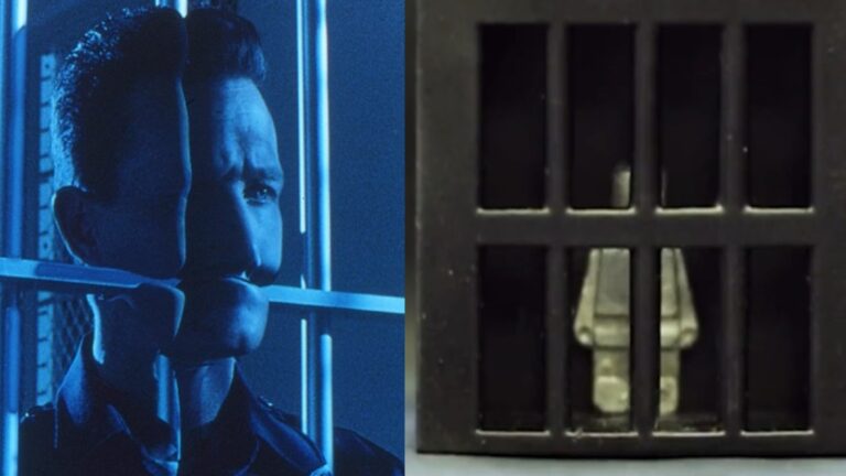 Crearon un nuevo robot líquido blindado