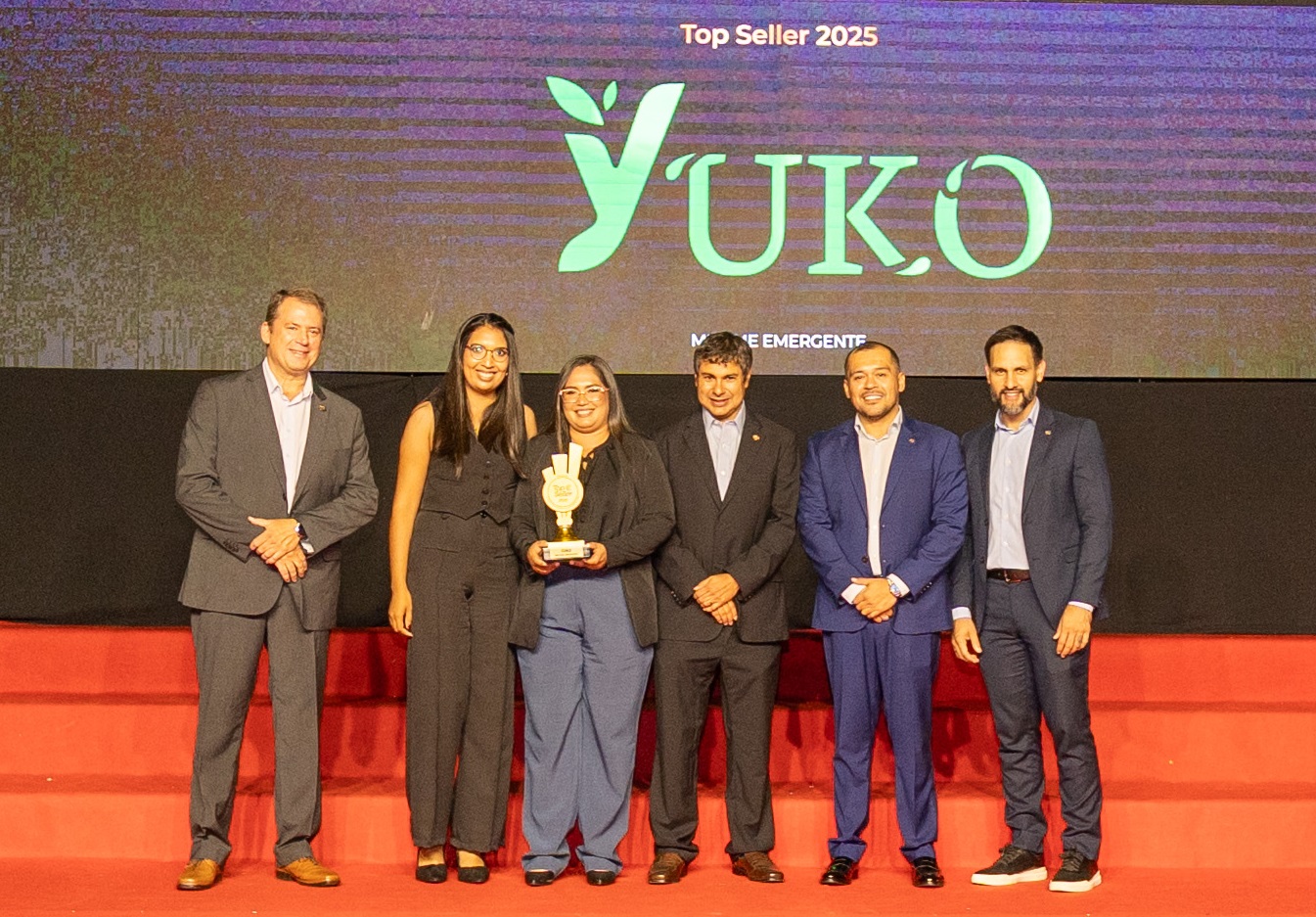 Marcas nacionales destacan en el Top Seller de Capasu.