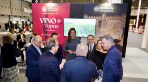 Valladolid y su evento enogastronómico más importante del año: ‘Vino + Tapas’