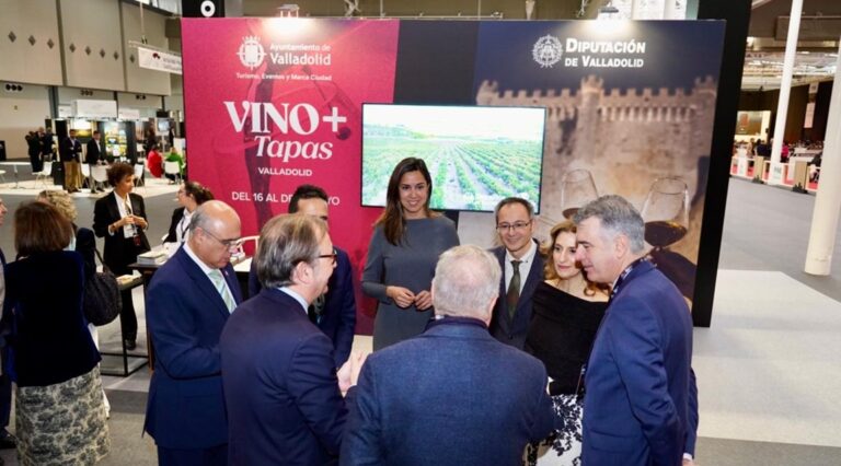 Valladolid y su evento enogastronómico más importante del año: ‘Vino + Tapas’