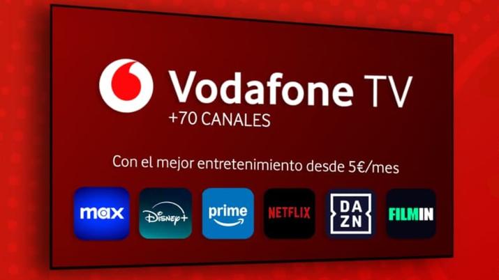 Vodafone TV Multidispositivo: cómo activarlo para ver la televisión en cualquier pantalla