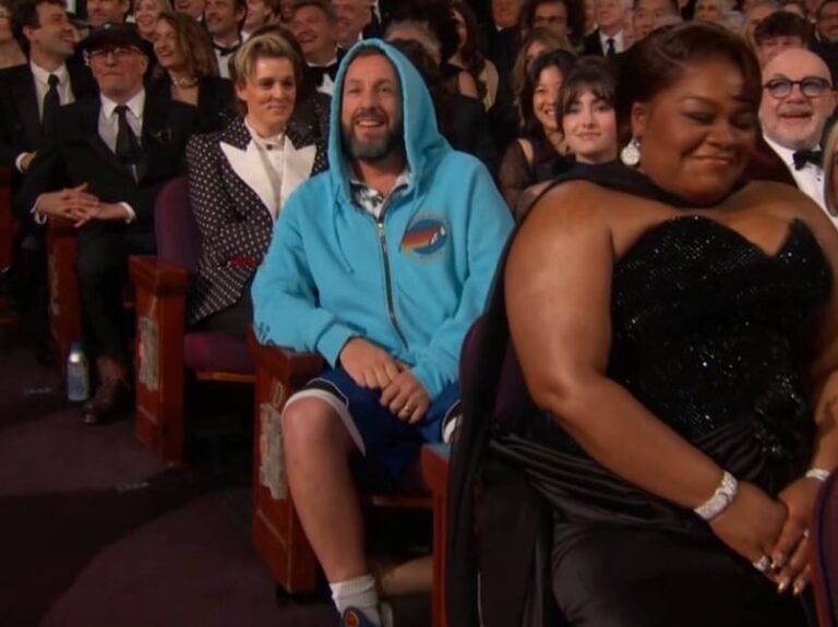 Premios Oscar 2025: Conan O’Brien, Adam Sandler, Mick Jagger y otros momentos virales