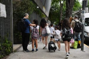 Más de 7 millones de estudiantes inician el ciclo lectivo en Argentina con cambios en el sistema educativo