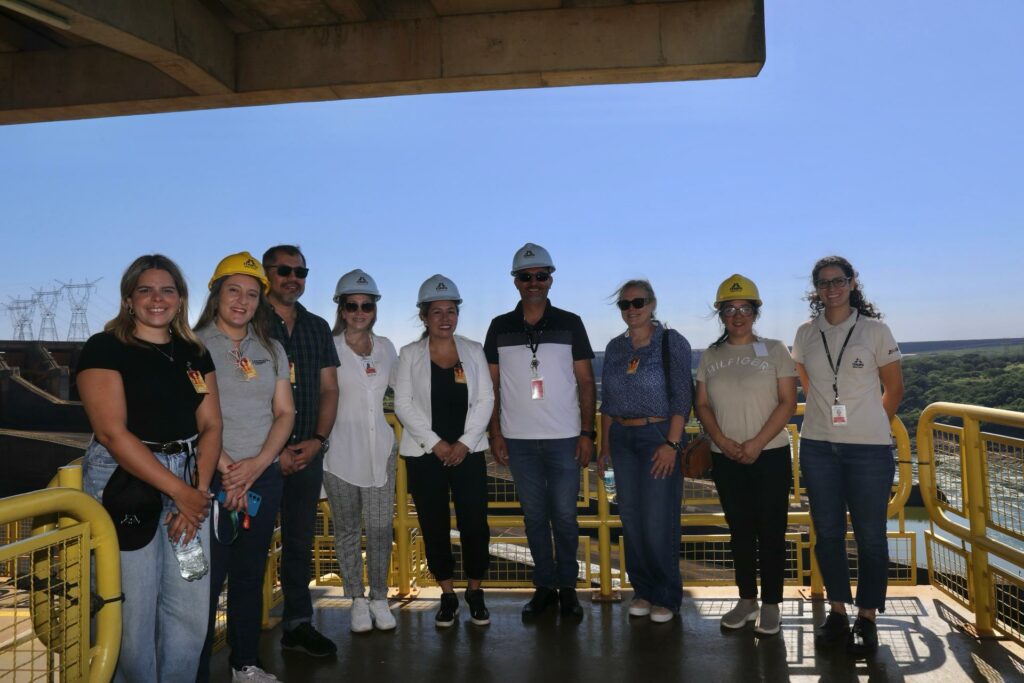 SENATUR E ITAIPÚ BINACIONAL PLANIFICAN ESTRATEGIAS PARA EL DESARROLLO TURÍSTICO DEL ALTO PARANÁ