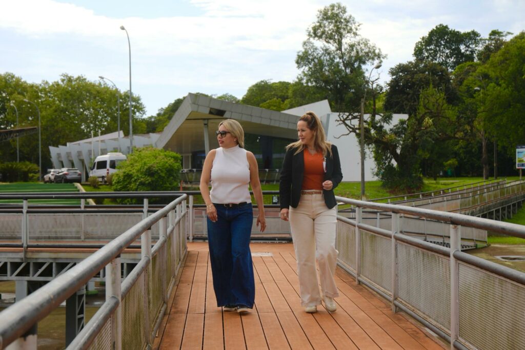 CENTRO AMBIENTAL TEKOTOPA EN HERNANDARIAS SE TRANSFORMA PARA RECIBIR A LOS VISITANTES