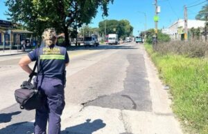 Mujer falleció tras ser atropellada por un ómnibus en Camino Maldonado