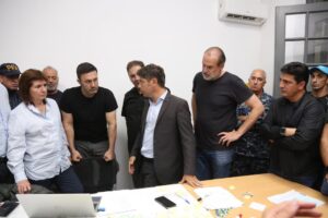 Tragedia en Argentina: Lluvias torrenciales dejan al menos 13 muertos en Bahía Blanca