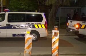 Joven de 19 años es asesinado a tiros en Montevideo