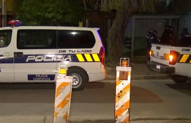 Joven de 19 años es asesinado a tiros en Montevideo