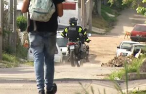 Noches de balaceras en Cerro Norte refuerzan la presencia policial