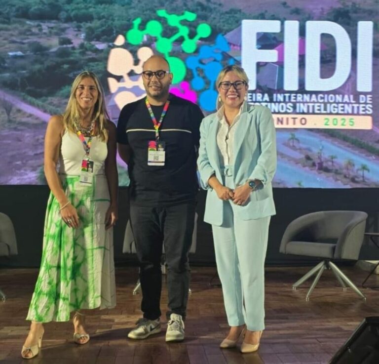 PARAGUAY PRESENTA LOGROS Y AVANCES TURÍSTICOS EN FERIA INTERNACIONAL DE DESTINOS INTELIGENTES – FIDI 2025