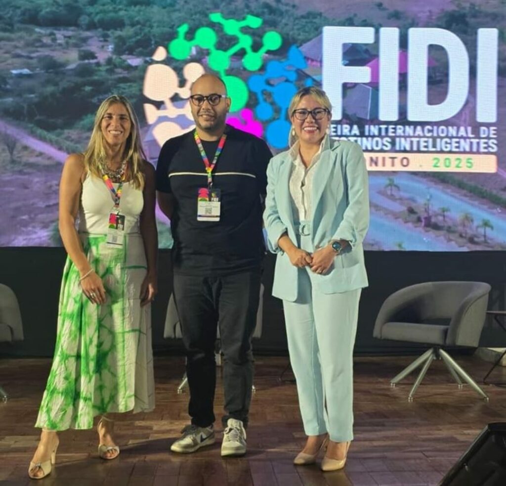 PARAGUAY PRESENTA LOGROS Y AVANCES TURÍSTICOS EN FERIA INTERNACIONAL DE DESTINOS INTELIGENTES – FIDI 2025