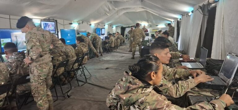 Fuerzas Armadas en Córdoba: por qué están desplegadas en Embalse, CONAE y en la central espacial “Tabanera”