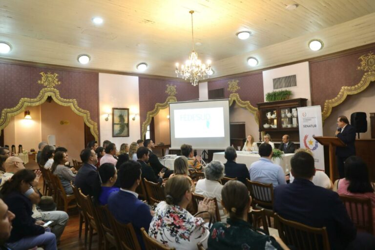 *PARAGUAY ABOGA POR UNA LA INTEGRACIÓN GREMIAL CON MIRAS A UN TURISMO SUDAMERICANO MÁS FUERTE Y GLOBAL*