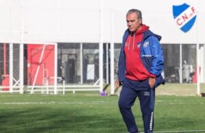 Martín Lasarte deja Nacional en medio de la incertidumbre: un equipo sin rumbo antes de la Copa Libertadores