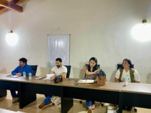 SENATUR TRABAJA PARA FORTALECER PROMOCIÓN TURÍSTICA DE SANTA MARÍA DE FE