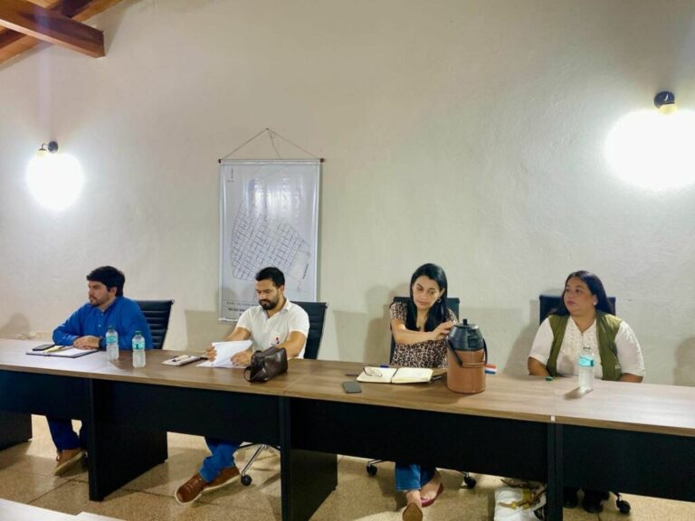 SENATUR TRABAJA PARA FORTALECER PROMOCIÓN TURÍSTICA DE SANTA MARÍA DE FE