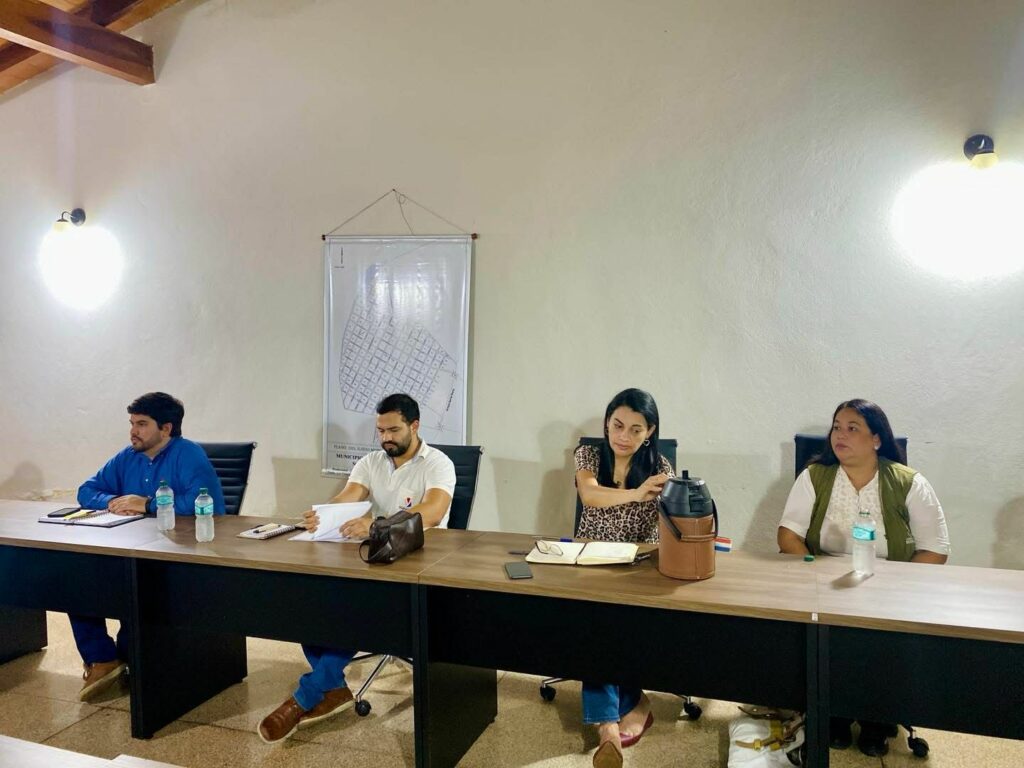 SENATUR TRABAJA PARA FORTALECER PROMOCIÓN TURÍSTICA DE SANTA MARÍA DE FE