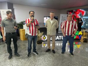 SENATUR APOYA DESARROLLO DEL SEGUNDO SATÉLITE PARAGUAYO GUARANISAT-2