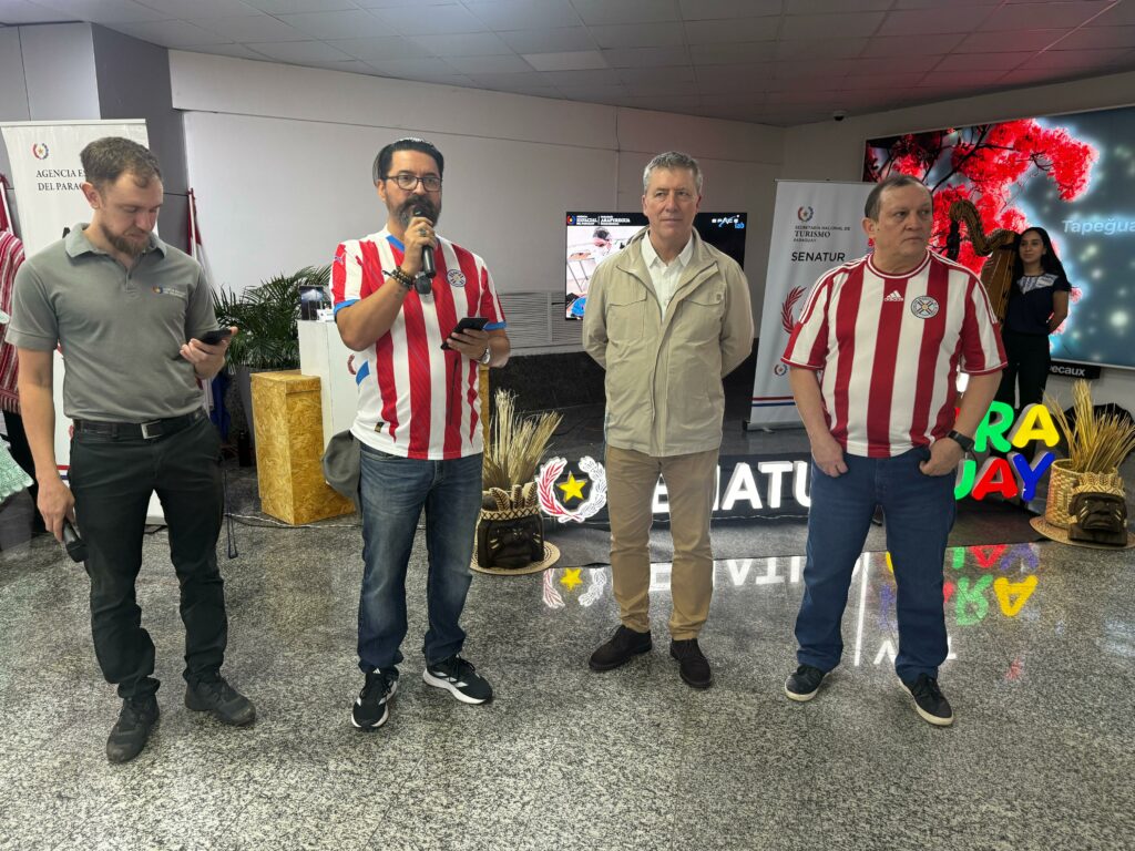 SENATUR APOYA DESARROLLO DEL SEGUNDO SATÉLITE PARAGUAYO GUARANISAT-2