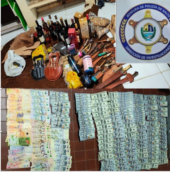 Operación Baikal / Desarticulan red de contrabando en donde los implicados son funcionarios de Sanidad Vegetal