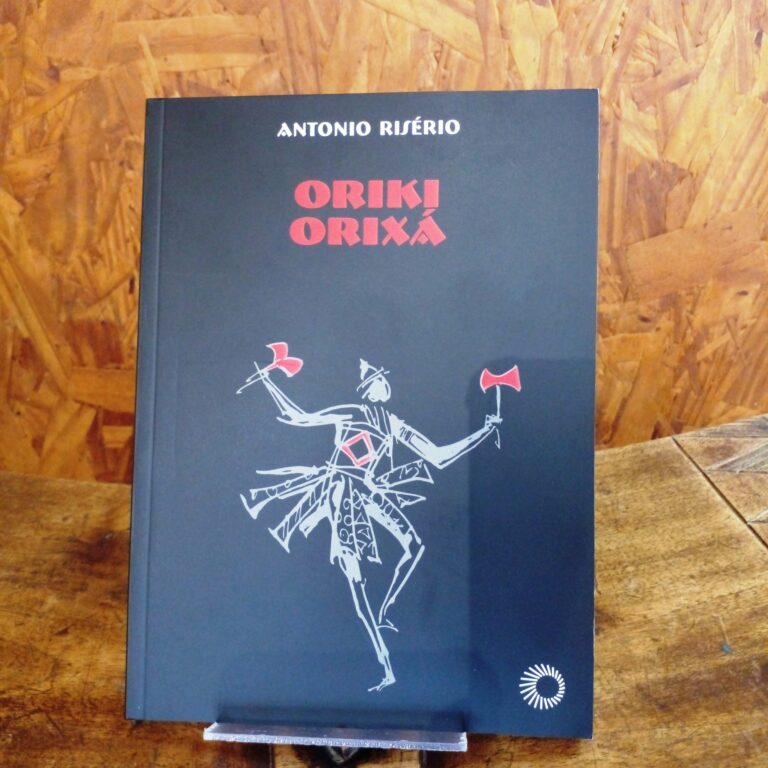 Siete preguntas para Antonio Risério (y II): La danza de las palabras