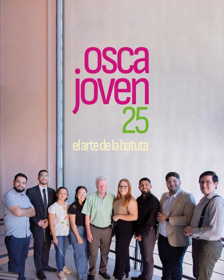 El ciclo OSCA Joven 2025 comienza hoy en el Teatro Municipal