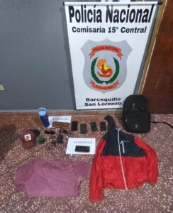 Capturan a chileno tras “tortoleada” en San Lorenzo