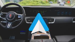 Esta es la app de Android Auto que estoy utilizando con este temporal de lluvias y que me ha ahorrado más de un disgusto 