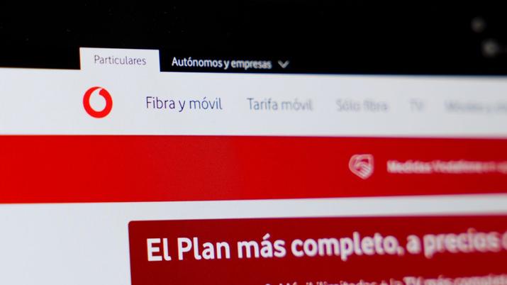 Si eres de Vodafone y estás harto del spam y las ciberestafas, hay un servicio que te permitirá olvidarte para siempre de ellas