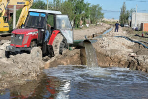 Bahía Blanca: los buzos de la Armada que participaron de la ayuda y el rescate en la inundaciones