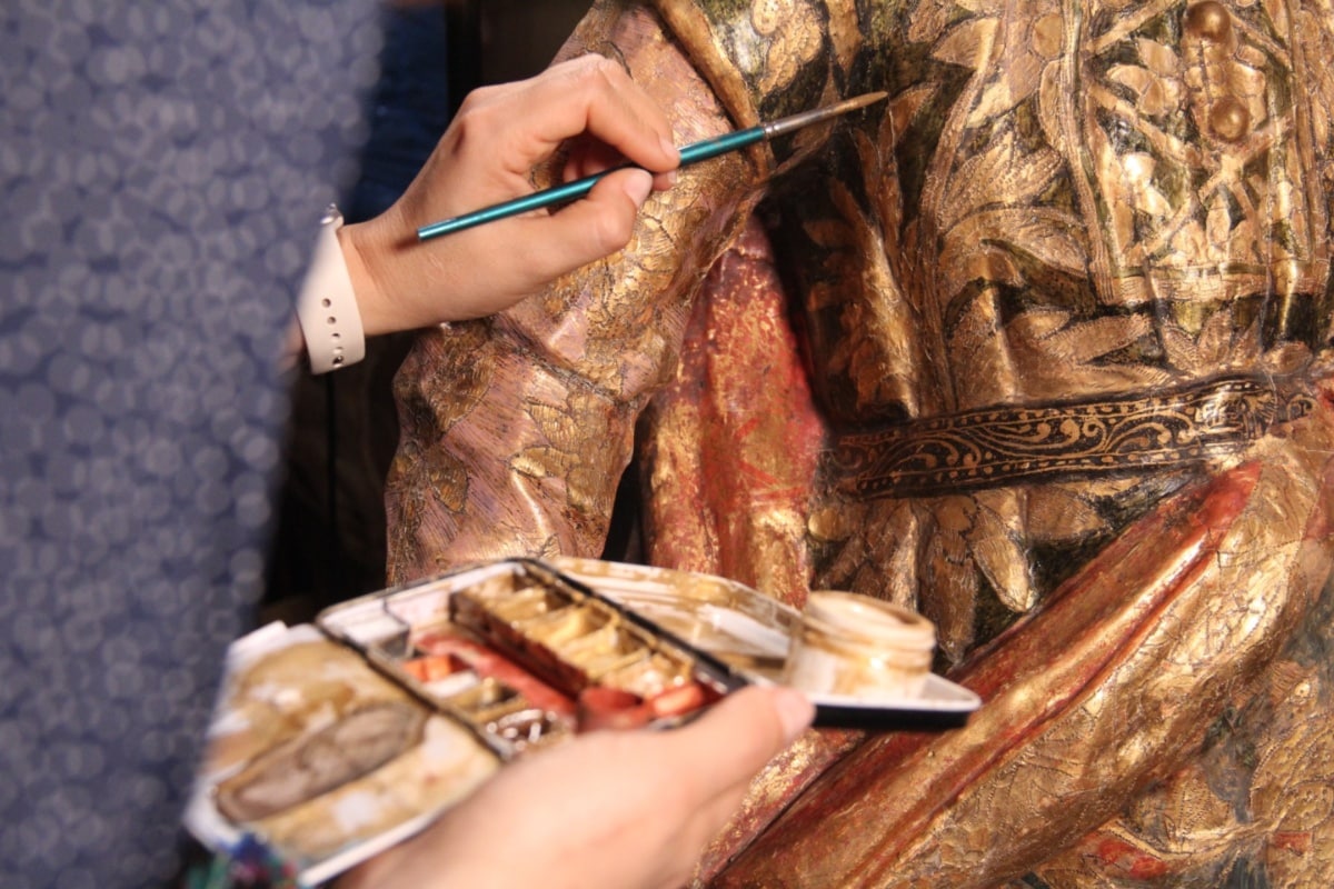 Arte sacro: la Iglesia impulsa acciones para reforzar su cuidado y conservación