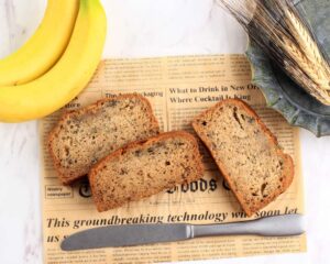 Bizcocho de Plátano: Trucos y consejos para que salga perfecto