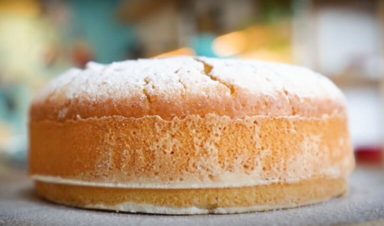 Torta de Naranja sin huevo: Un bizcochuelo vegano con mucho sabor