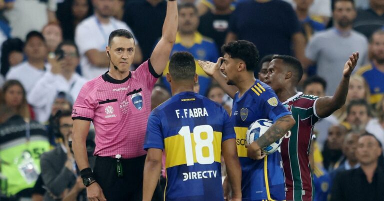 Boca Jr: Fabra no renueva