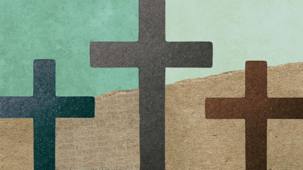 Las buenas obras del ladrón en la cruz Las buenas obras del ladrón en la cruz