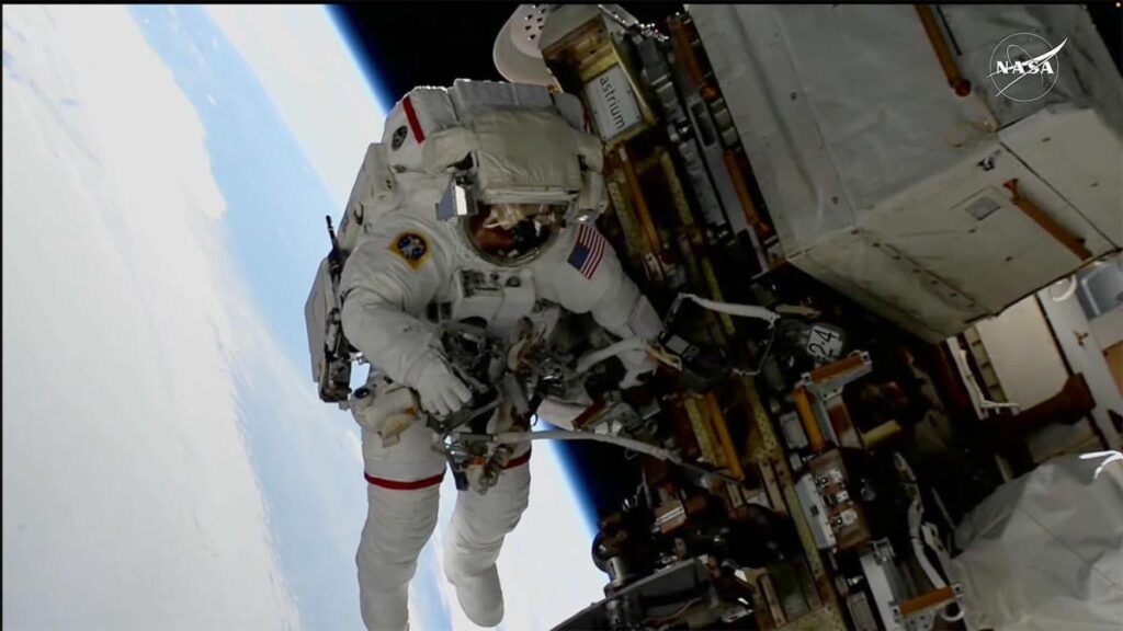 NASA: quiénes son los astronautas que están varados en el espacio NASA: quiénes son los astronautas que están varados en el espacio