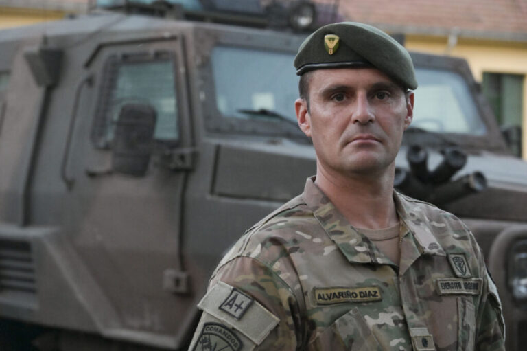 Bahía Blanca: ¿qué fuerzas especiales del Ejército rescataron personas en las inundaciones?