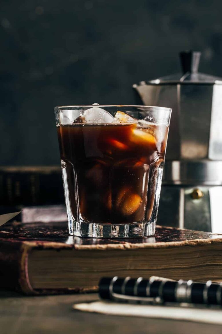 Qué es el Cold Brew y cómo prepararlo en 4 pasos