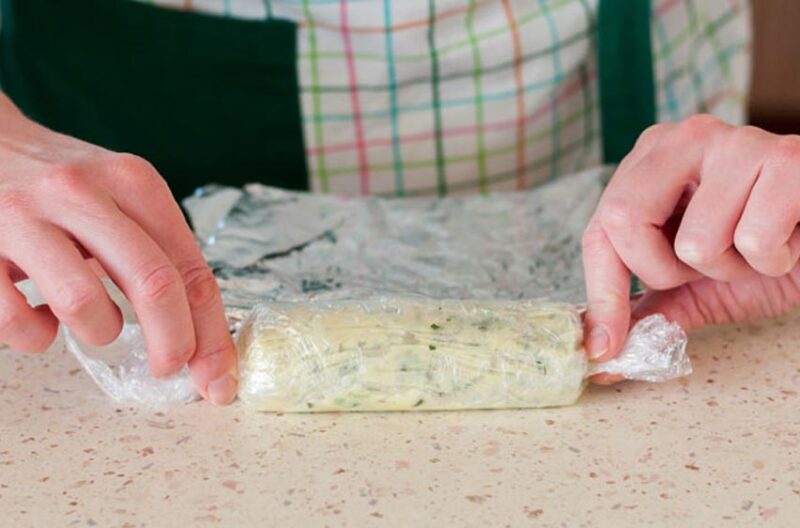 Salsa Café de París para acompañar carne