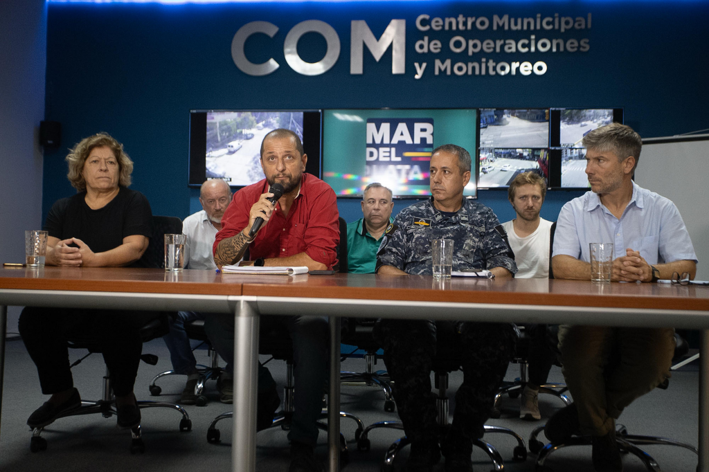 Alerta naranja por tormentas: varias localidades bonaerenses suspendieron clases y eventos